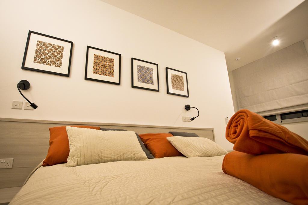 Apartment 81 Mosta Exterior foto