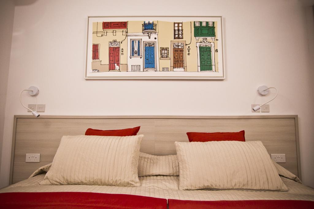 Apartment 81 Mosta Exterior foto