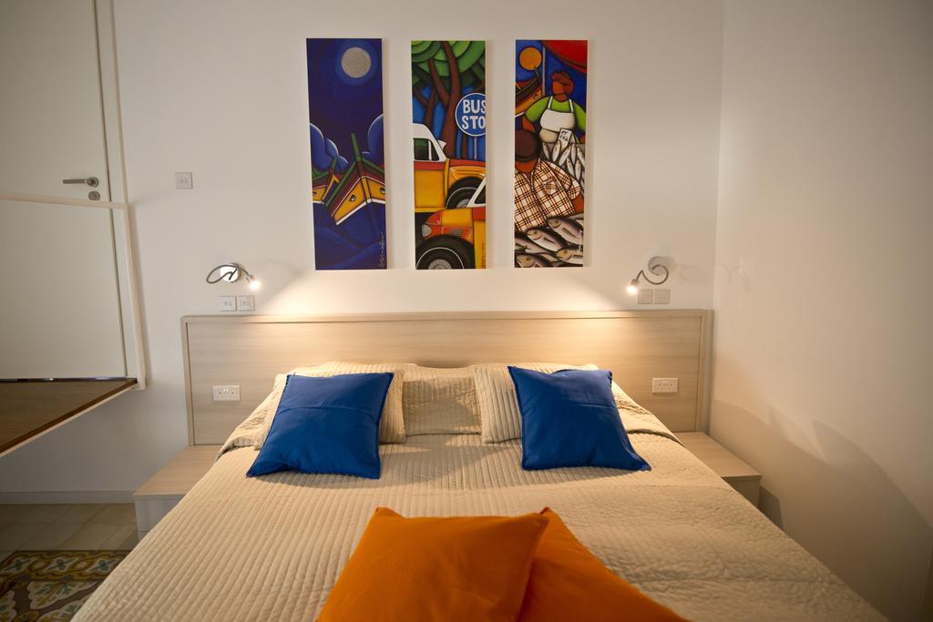 Apartment 81 Mosta Exterior foto