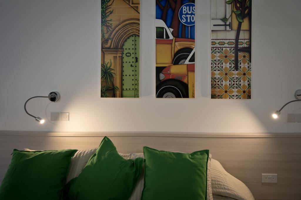Apartment 81 Mosta Exterior foto